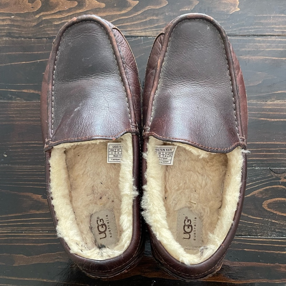 Mens Ugg Slippers
